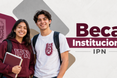 Beca Institucional IPN