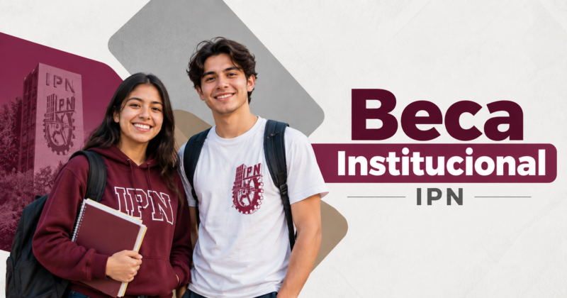 Beca Institucional IPN