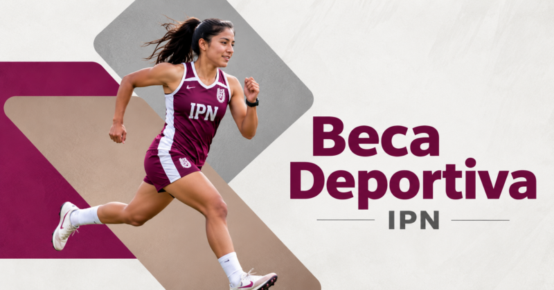 Beca Deportiva IPN