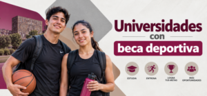 universidades con beca deportiva