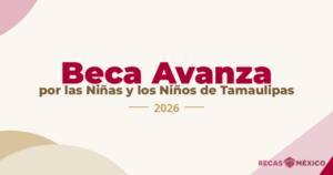 Beca Avanza