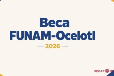 Apoyo FUNAM-Ocelotl para Prácticas de Campo de Posgrado