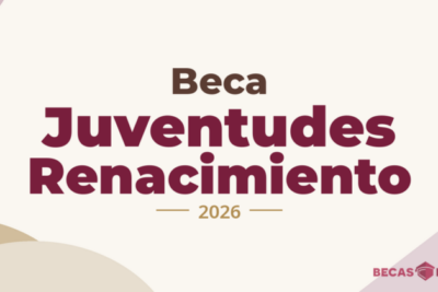 Beca Juventudes Renacimiento