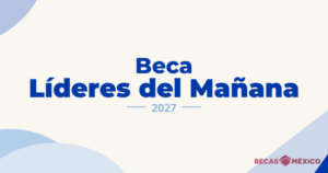 Beca Líderes del Mañana