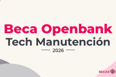 Beca Openbank Tech Manutención