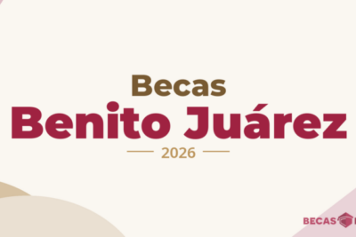 Becas Benito Juárez
