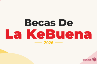 Becas De La KeBuena