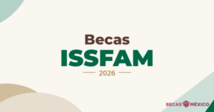 Becas ISSFAM