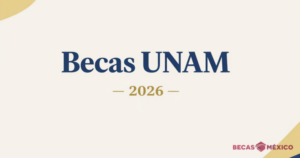 Becas UNAM 2026: así puedes pedirlas en la nueva plataforma Espacio UNAM