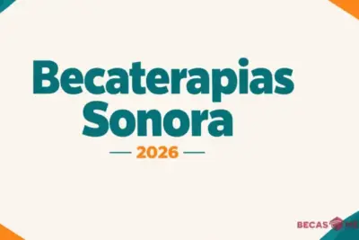 Becaterapias Sonora