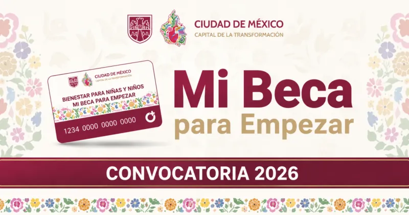 Mi Beca para Empezar
