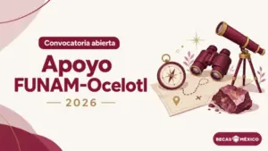 UNAM abre apoyo para tu trabajo de campo de maestría o doctorado